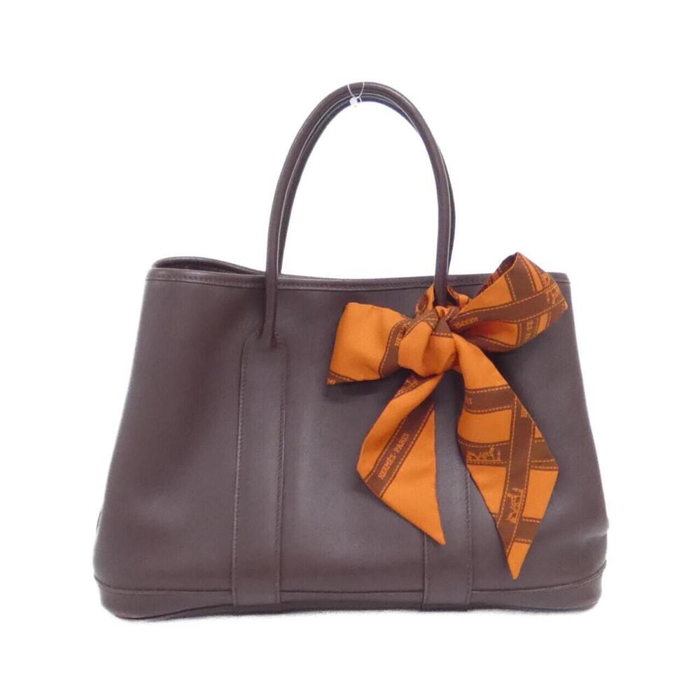 Hermes BOLDUC Garden Twilly 30cm 200211M Handbag